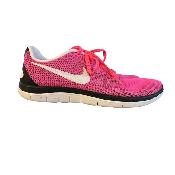 Nike Running Barefoot Ride 4.0 Pink Women's Size 8.5 - Picture 1 of 9